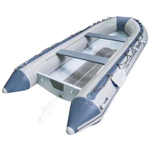 Лодка RIB Baltic Boats BBRIB 380 ALU