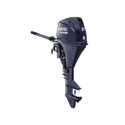 Лодочный мотор Tohatsu MFS9.8BS 9.8 л.с. четырехтактный