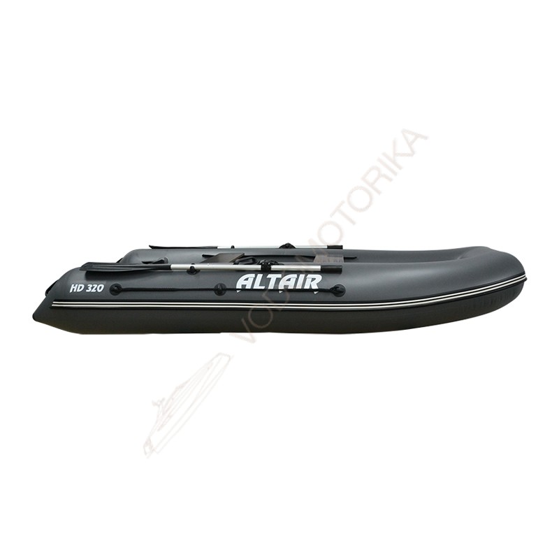 Надувная лодка ALTAIR HD 320 НДНД - купить в Москве за 35500 руб.