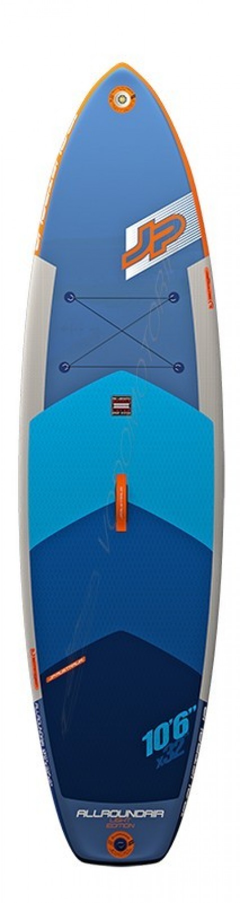 Доска SUP JP ALLROUNDAIR 10'6"x32" SE