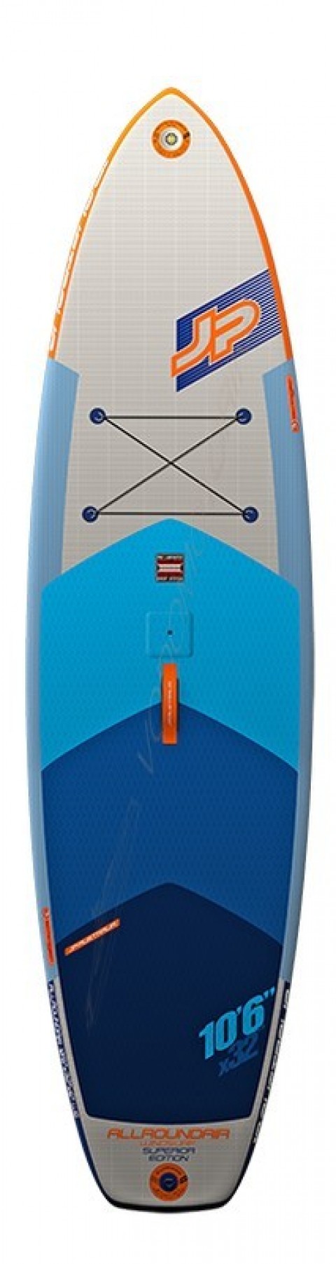 Доска SUP JP ALLROUNDAIR 10'6"x32" SE WS CF