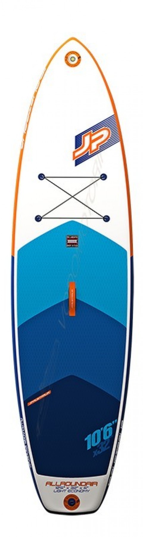 Доска SUP JP ALLROUNDAIR 11'0"x34" LE