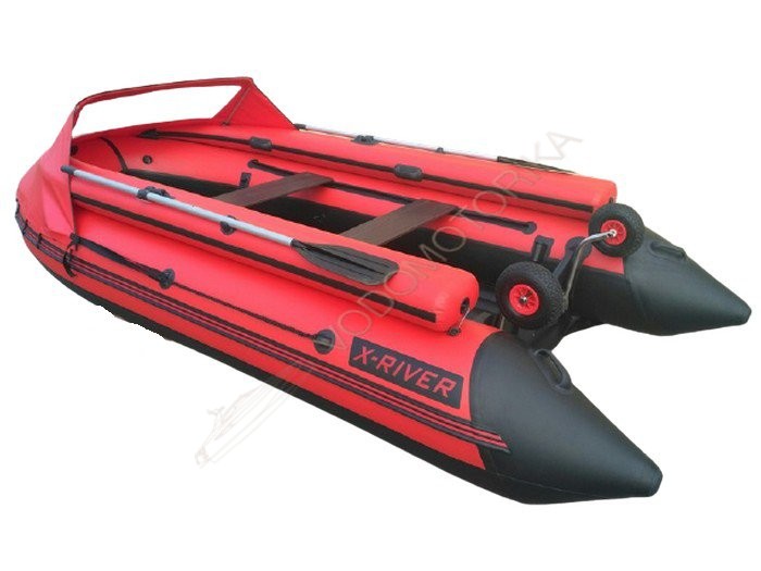 Купить Лодку X River Rocky