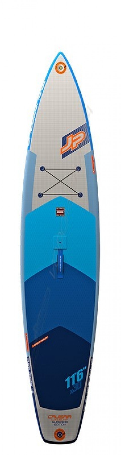 Доска SUP JP CRUISAIR 11'6"x30" SE WS CF