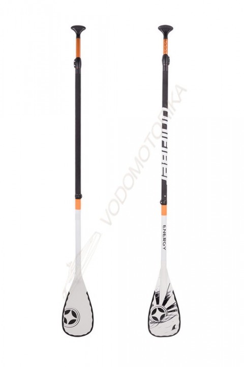 Весло для доски SUP UNIFIBER Aluminium Sup T6 Paddle 3 PC Energy 170-220