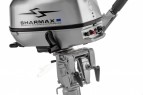 Лодочный мотор SHARMAX SMF5HS 5 л.с четырехтактный