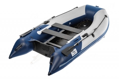Надувная лодка Sharmax SY 310 WOOD фанерный пол