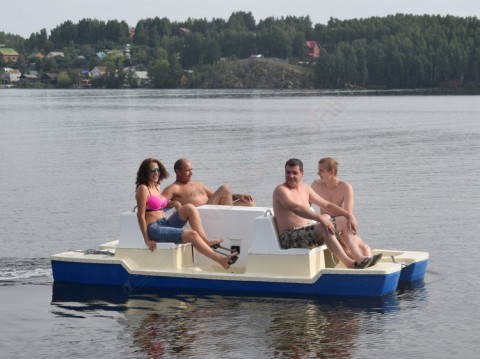 Водный велосипед Вело 4К (стандарт)