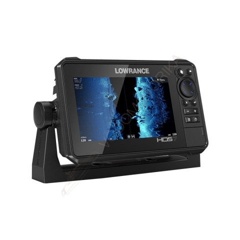 Картплоттер-эхолот Lowrance HDS-7 LIVE no Transducer (ROW) ( 000-14418-001)