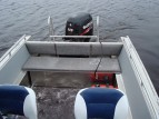 Алюминиевая лодка Wellboat 53 DC