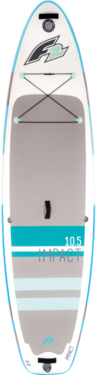 Доска для SUP F2 IMPACT blue 10.5