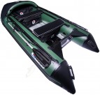 Лодка надувная SMarine SDP-365 Max алюминиевый пол