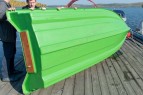 Лодка пластиковая Легант-425