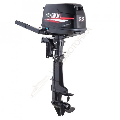 Лодочный мотор Hangkai 6.5 HP 6.5 л.с. четырехтактный
