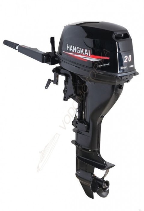 Лодочный мотор Hangkai 20 HP 20 л.с. четырехтактный
