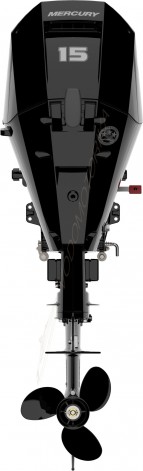 Лодочный мотор Mercury F15 E RC RedTail 15 л.с. четырехтактный