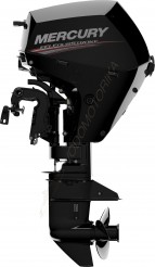 Лодочный мотор Mercury F20 EH RedTail 20 л.с. четырехтактный