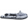 Носовой тент прозрачный Riverboats RB 300-340 НДНД