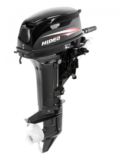 Лодочный мотор HIDEA HD9.9FHS PRO (326cm3) 9.9 л.с. двухтактный