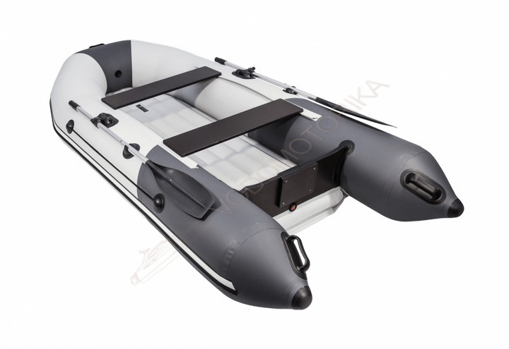 Надувная лодка Таймень NX2900 НДНД