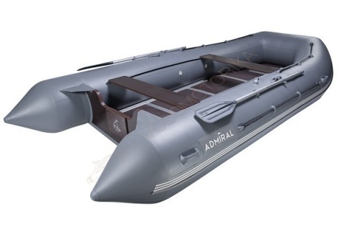 Лодка Адмирал 430