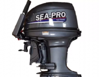 Лодочный мотор SEA-PRO Т 30JS (без водомета) 30 л.с. двухтактный