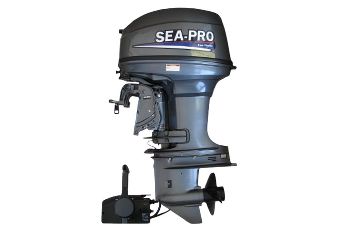 Лодочный мотор SEA-PRO Т 40JSE (без водомета) 40 л.с. двухтактный