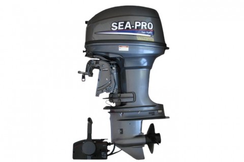 Стоимость лодочного мотора sea pro