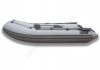 Жестко-надувная лодка Велес ( Stel ) R-285P Дружок (доп. палуба)