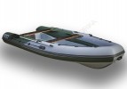 Жестко-надувная лодка Велес ( Stel ) R-450