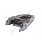 Надувная лодка Reef Skat 370 S НД с интегрированным фальшбортом (пластиковый транец)