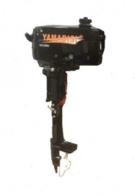 Лодочный мотор 2-х тактный Yamabisi T5 BMS 5 л.с.