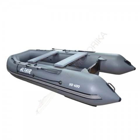 Надувная лодка ALTAIR HD 400 НДНД