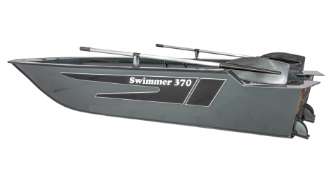 Лодка из полипропилена Swimmer 370