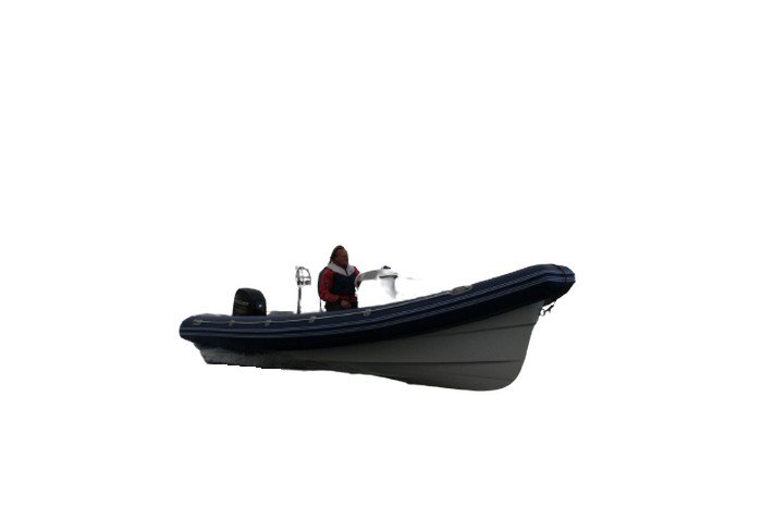 Надувная лодка РИБ Lima Аврора 5.8