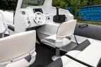 Надувная лодка ProfMarine RIB 550.2 с алюминиевым корпусом (двухконсольный)