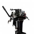 Лодочный мотор GLADIATOR G20FHS 20 л.с. двухтактный