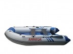 Надувная лодка ANNKOR 340 НДНД