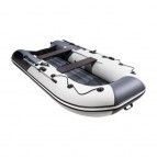 Надувная лодка Ривьера 3200 НДНД Компакт Luxe