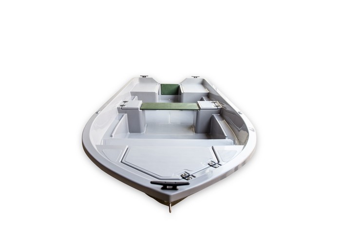 Стеклопластиковая лодка Nordic 350