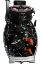 Лодочный мотор SEANOVO SN9.9FFES Enduro 9.9 л.с. двухтактный