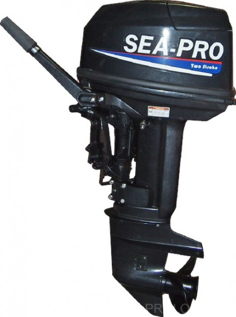 Стоимость лодочного мотора sea pro