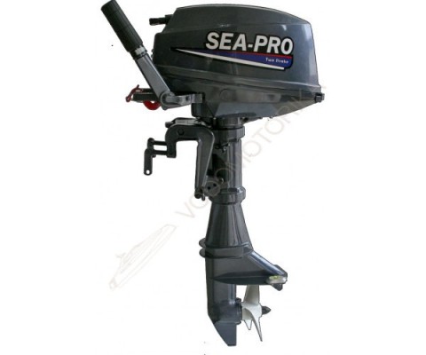 Лодочный мотор 2-х тактный SEA-PRO Т 25 S 25 л.с.