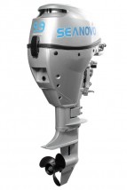 Лодочный мотор SEANOVO SNF9.9HL 9.9 л.с. четырехтактный