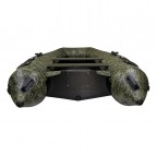 Надувная лодка ALTAIR JOKER-R 350 Airdeck (камуфляж)