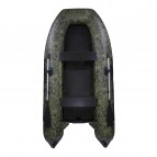 Надувная лодка ALTAIR JOKER-R 350 Airdeck (камуфляж)