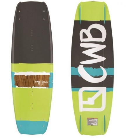 Вейкборд Connelly CWB FACTION Lime/Dark Grey (LDG)_o 137 S17