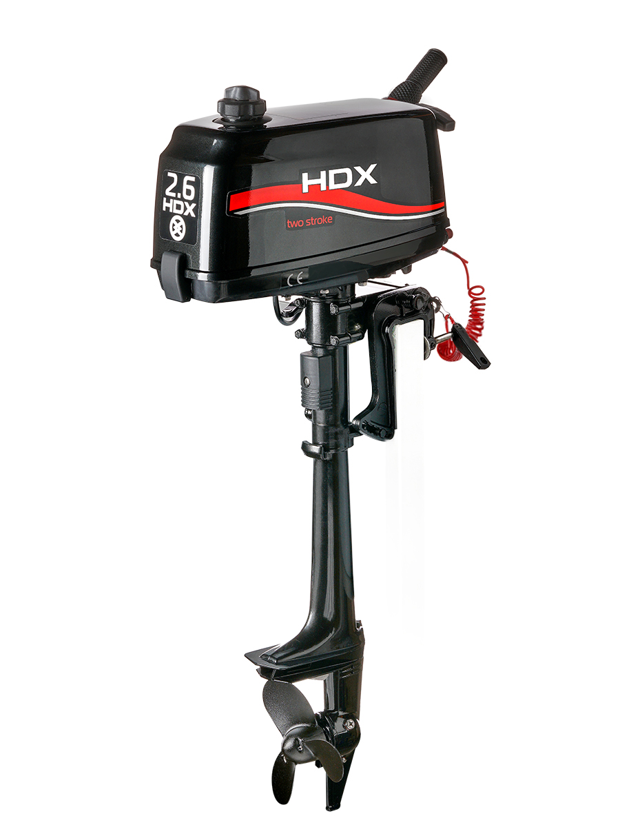 Мотор hdx r series