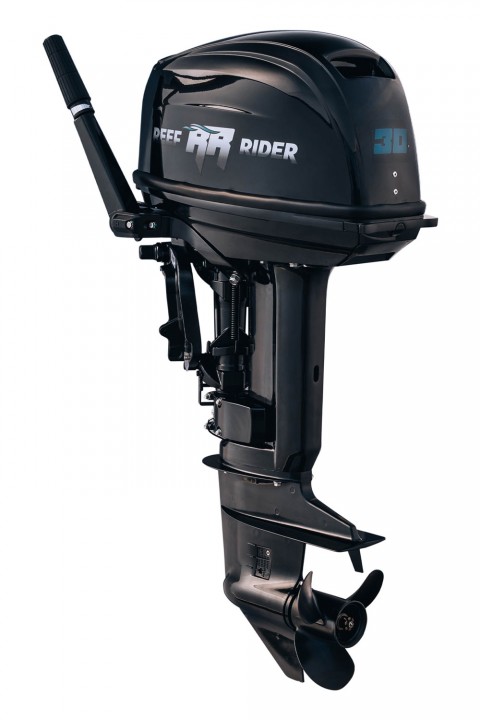 Лодочный мотор Reef Rider RR30FHL 30 л.с. двухтактный