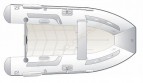Лодка надувная ZODIAC Cadet Compact 250 хайпалон-неопрен ( бело-серый )